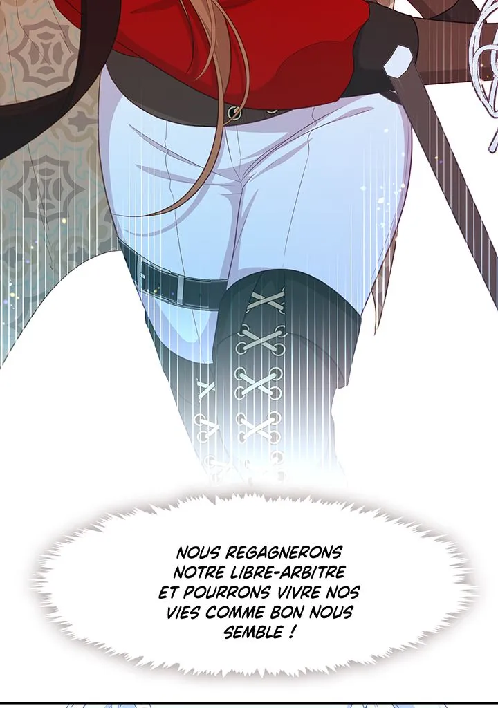 Read Gare à la vilaine FR Manga Online