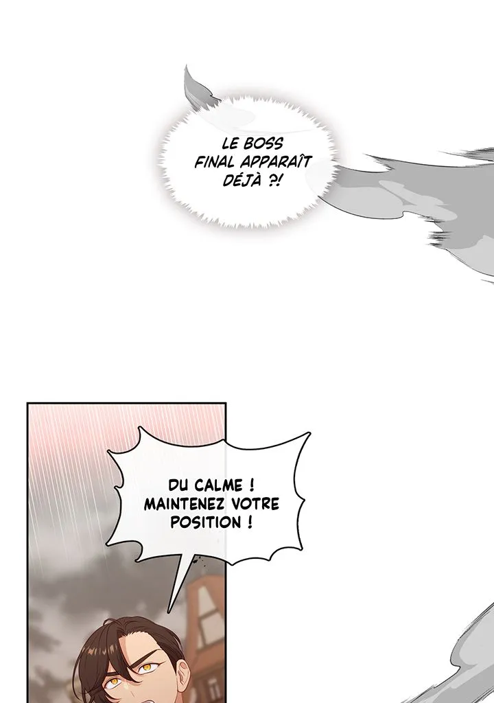 Read Gare à la vilaine FR Manga Online