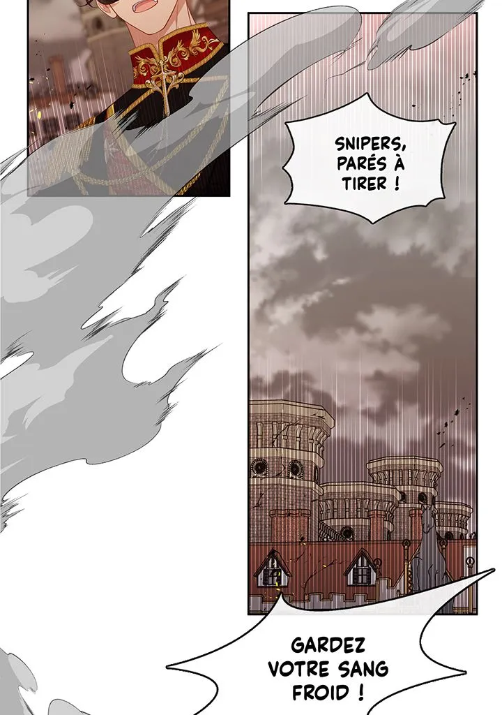Read Gare à la vilaine FR Manga Online
