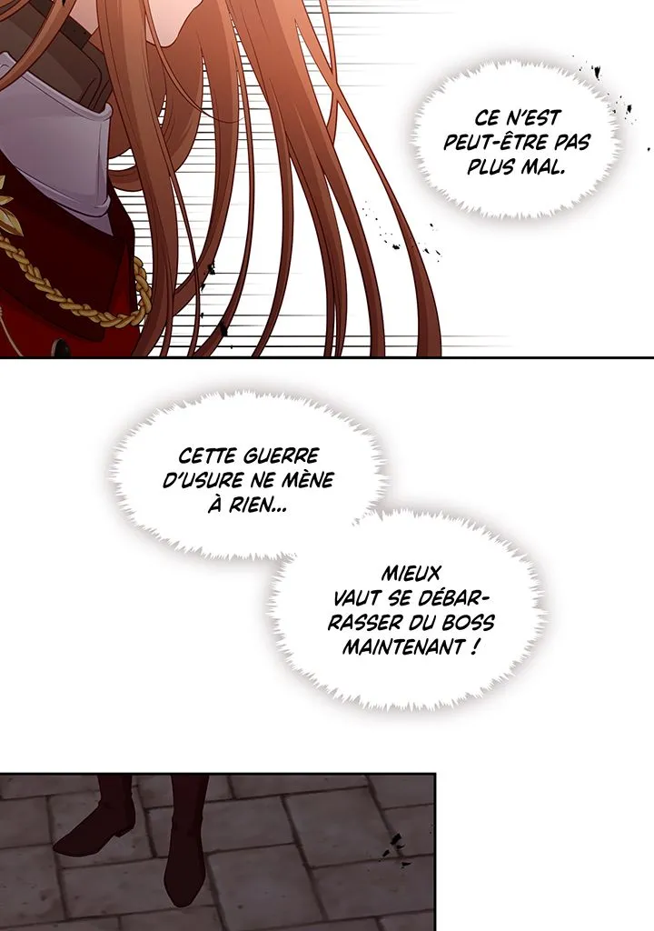 Read Gare à la vilaine FR Manga Online