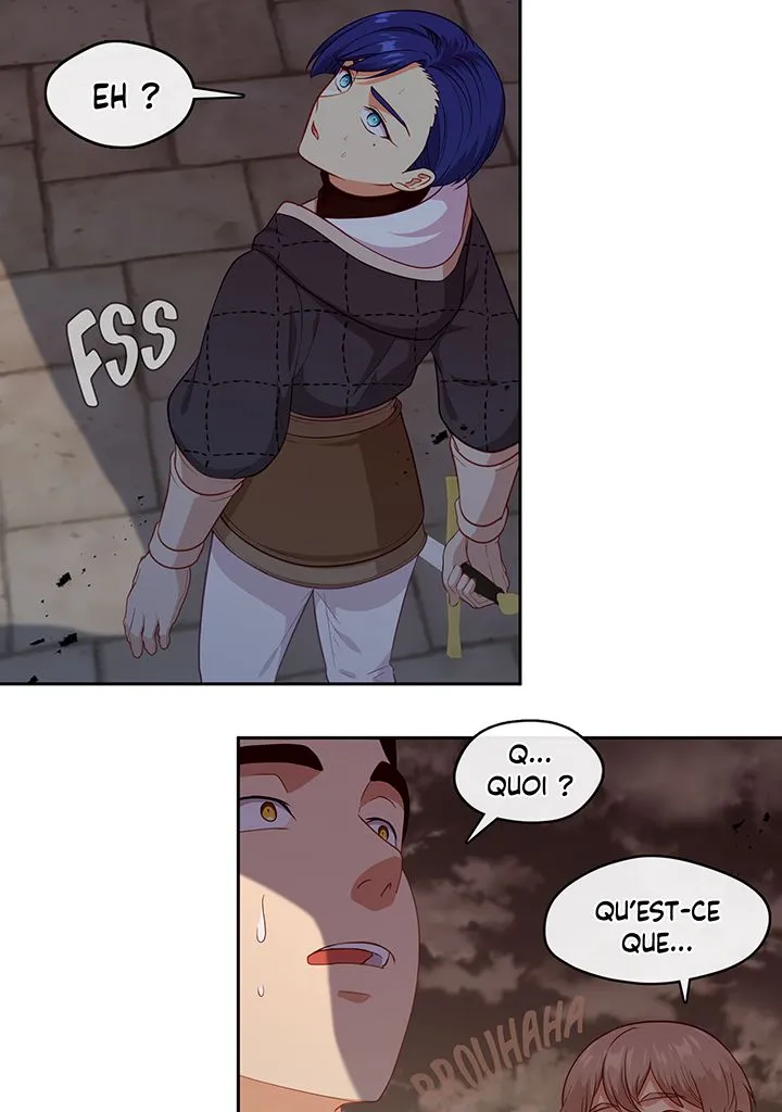 Read Gare à la vilaine FR Manga Online