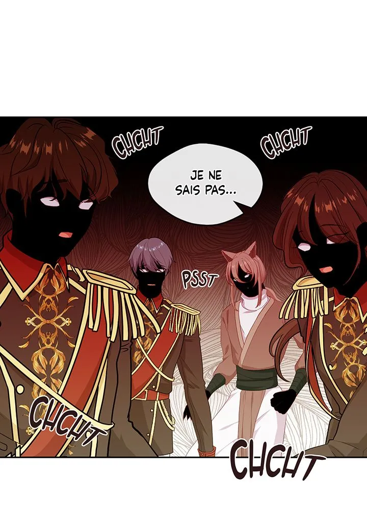 Read Gare à la vilaine FR Manga Online