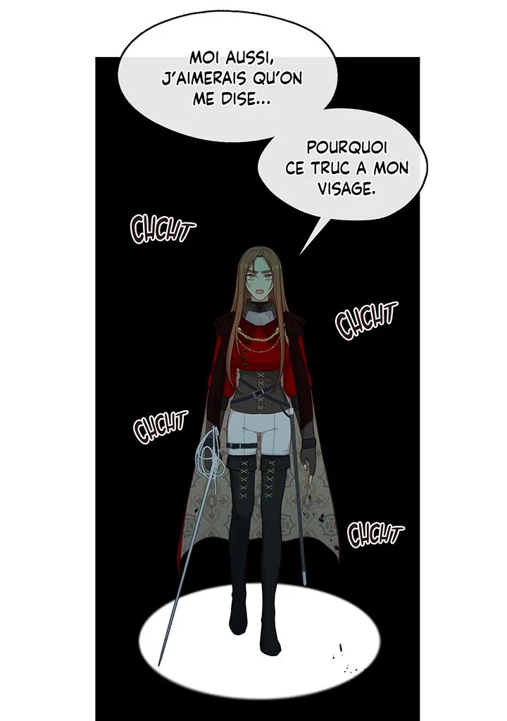 Read Gare à la vilaine FR Manga Online