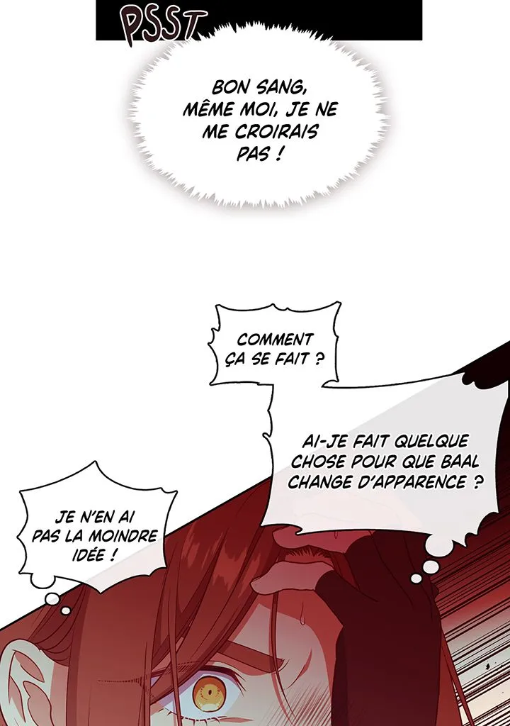 Read Gare à la vilaine FR Manga Online