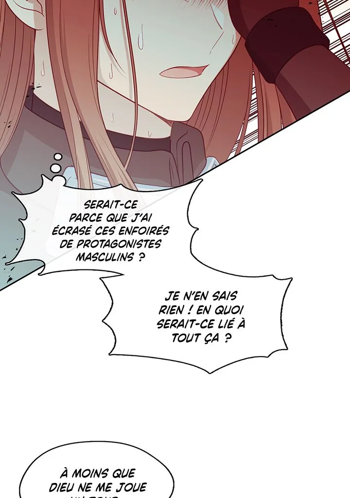 Read Gare à la vilaine FR Manga Online