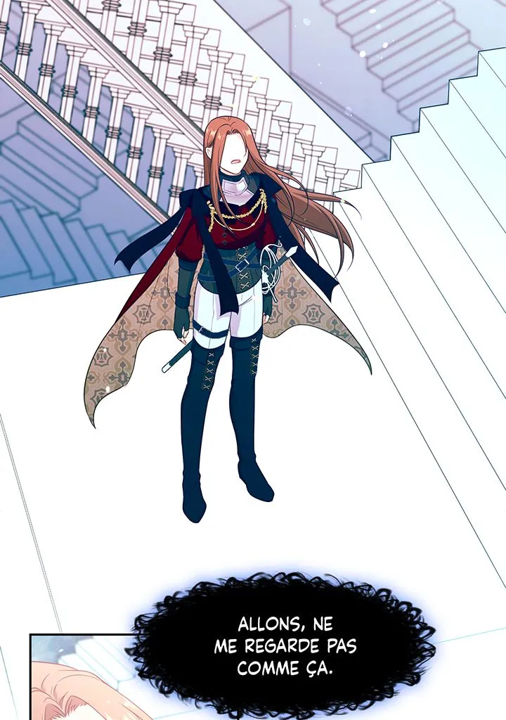 Read Gare à la vilaine FR Manga Online