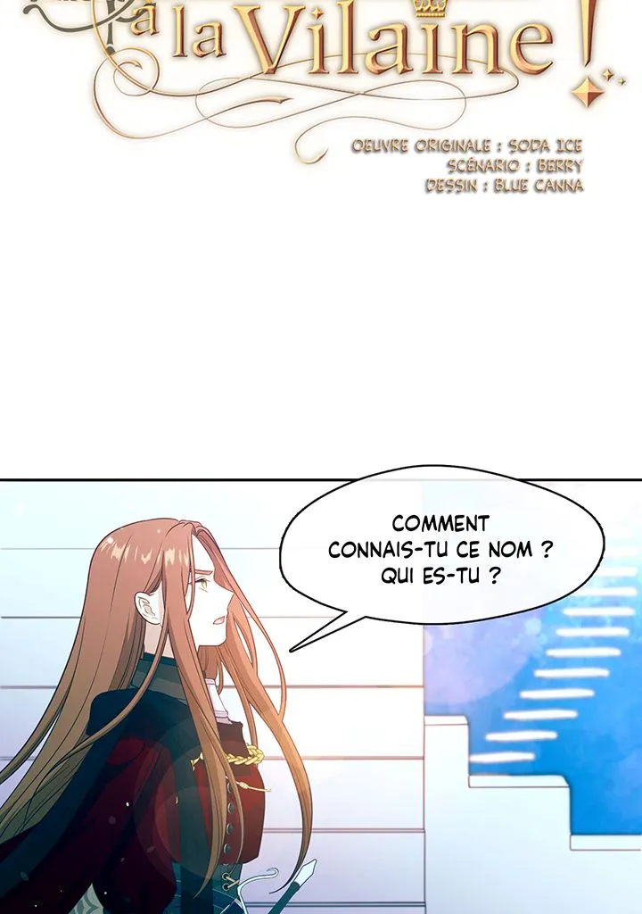 Read Gare à la vilaine FR Manga Online