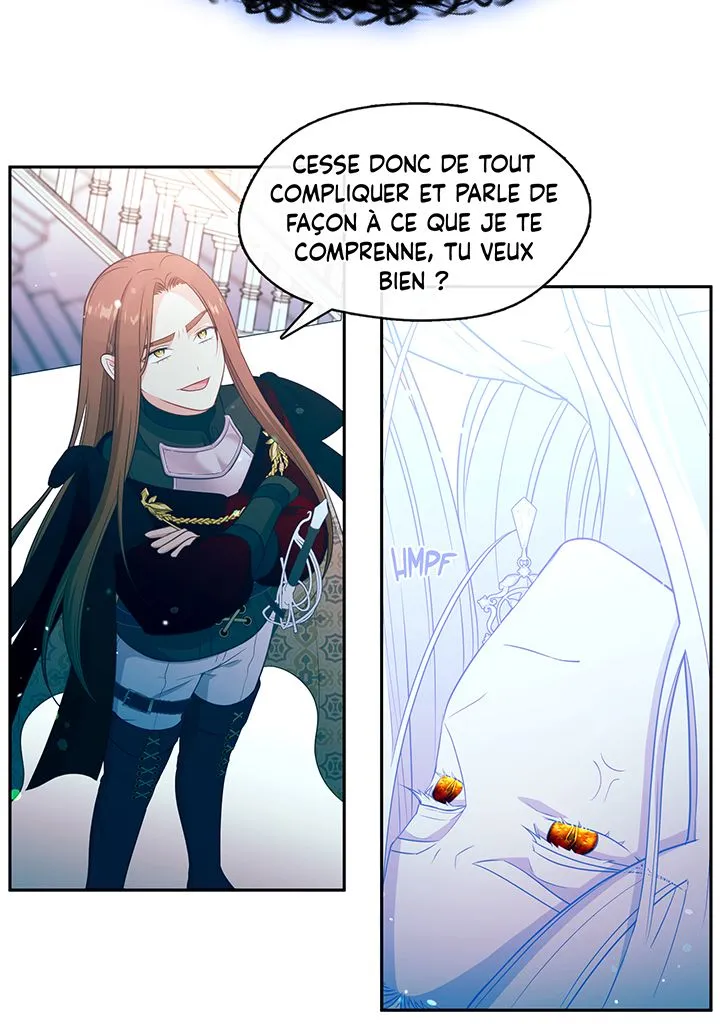 Read Gare à la vilaine FR Manga Online