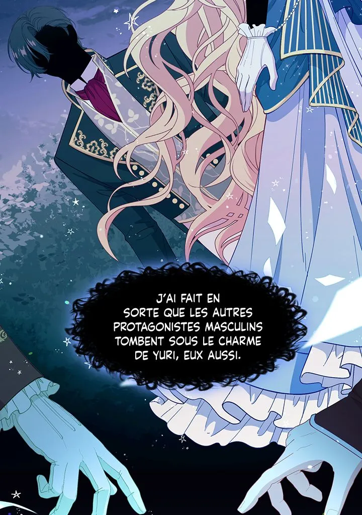 Read Gare à la vilaine FR Manga Online