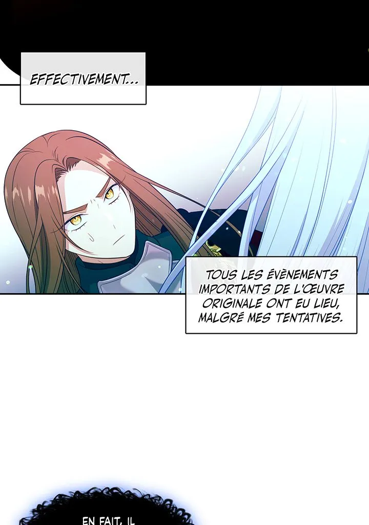 Read Gare à la vilaine FR Manga Online