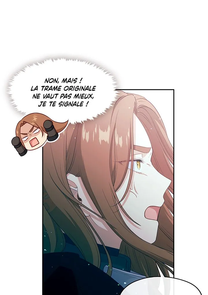 Read Gare à la vilaine FR Manga Online
