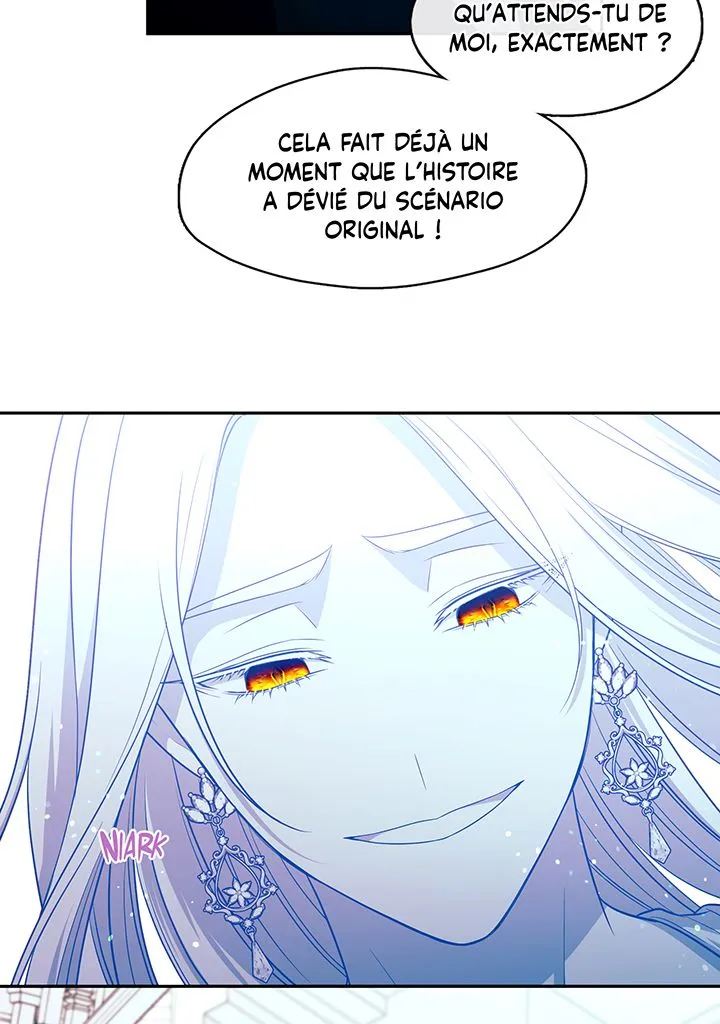 Read Gare à la vilaine FR Manga Online