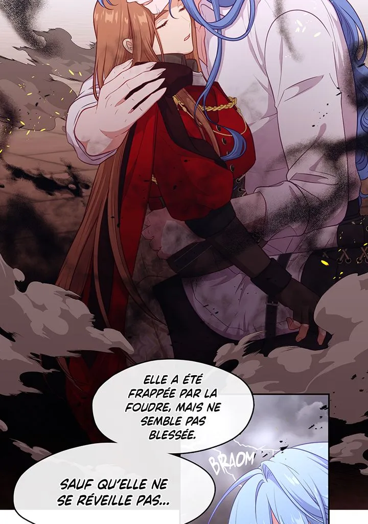 Read Gare à la vilaine FR Manga Online