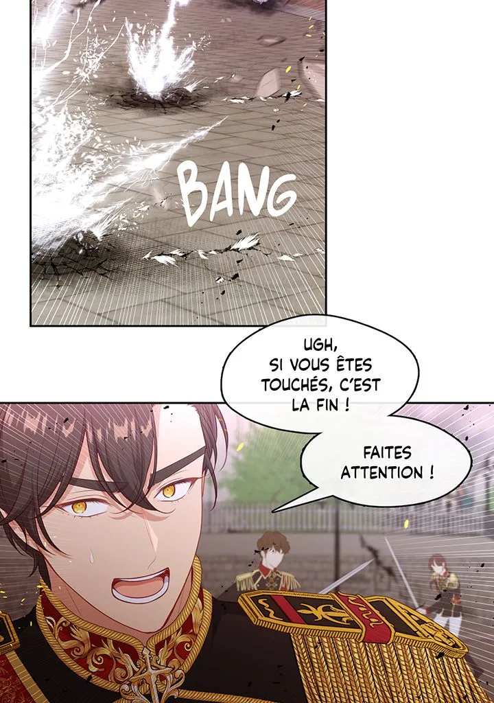 Read Gare à la vilaine FR Manga Online