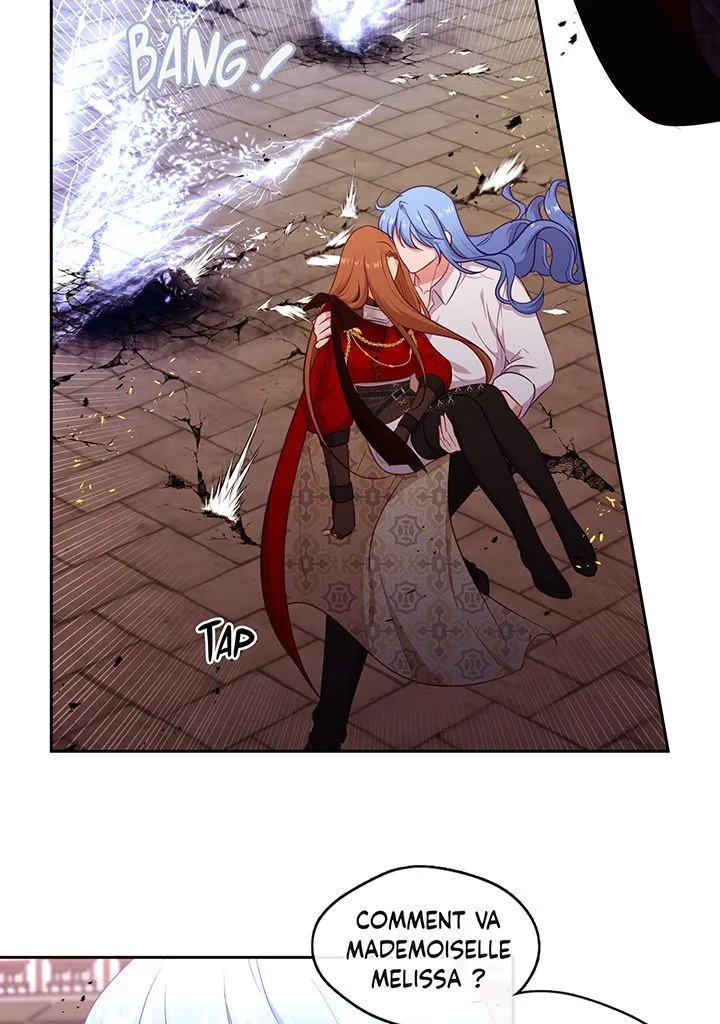 Read Gare à la vilaine FR Manga Online
