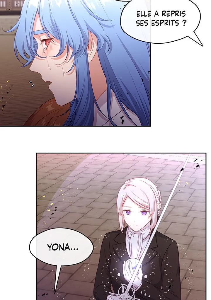 Read Gare à la vilaine FR Manga Online