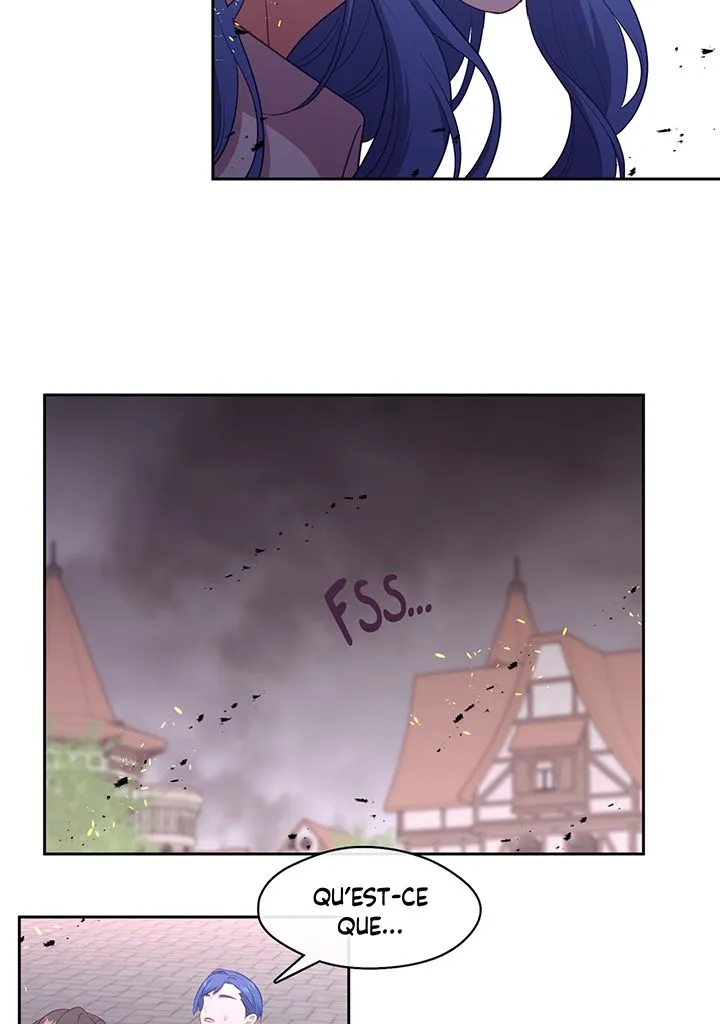 Read Gare à la vilaine FR Manga Online