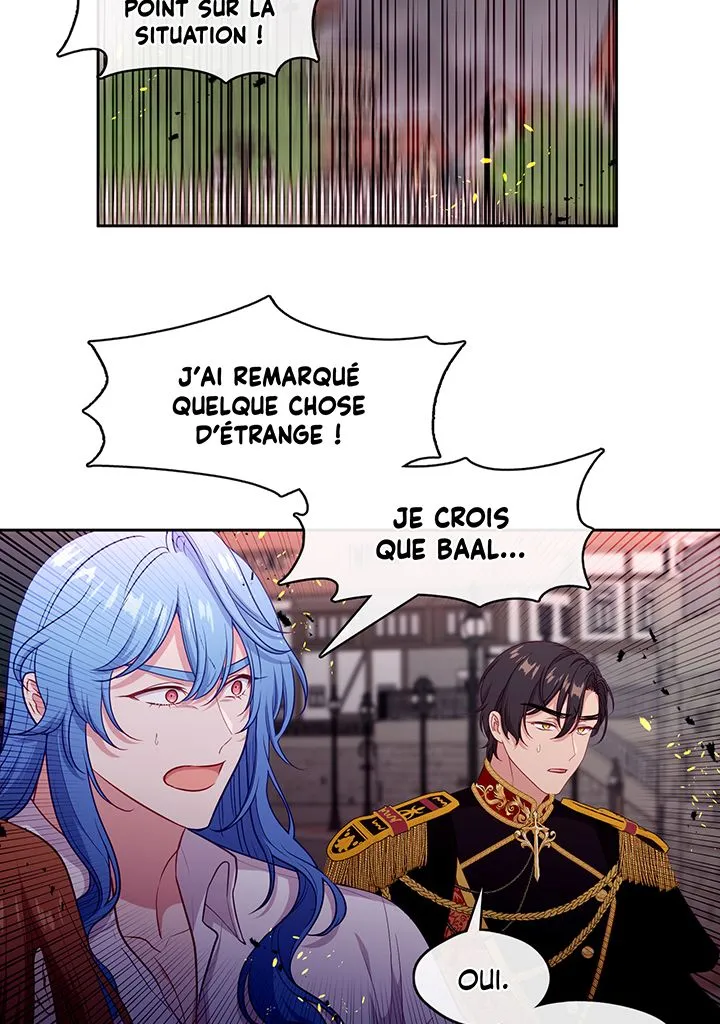 Read Gare à la vilaine FR Manga Online