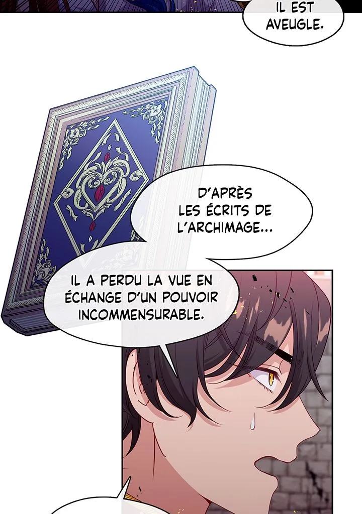 Read Gare à la vilaine FR Manga Online