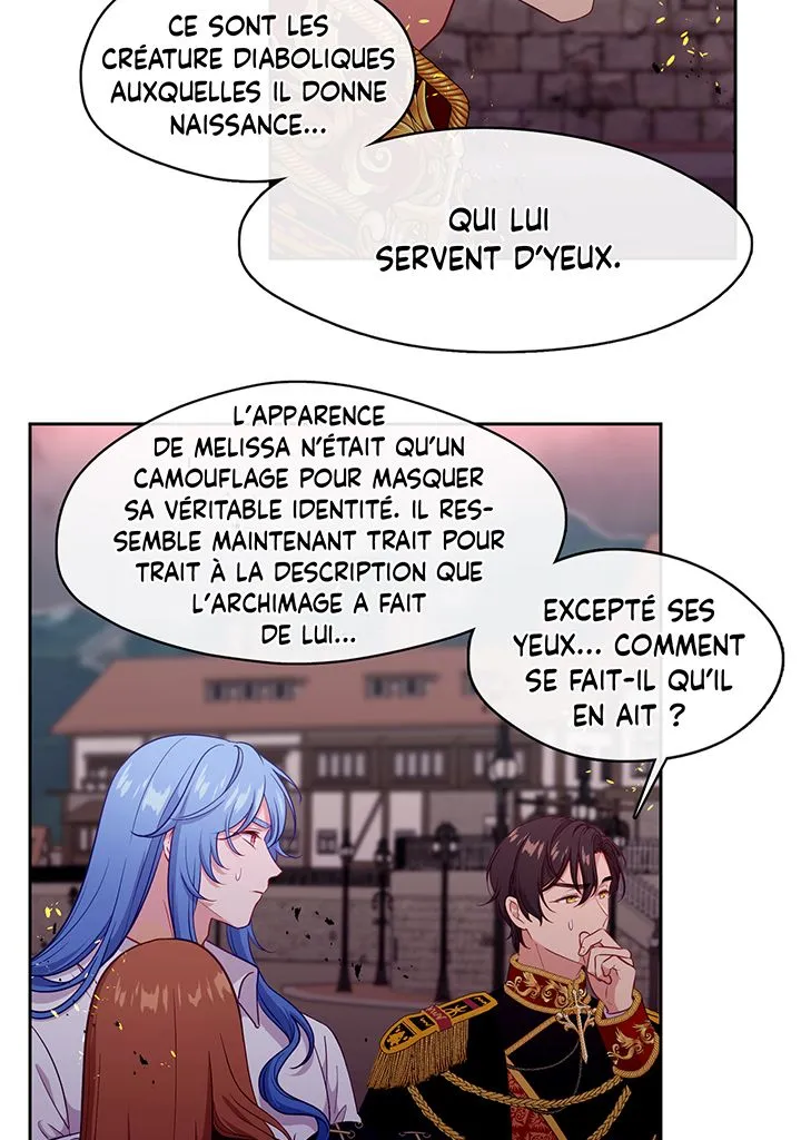 Read Gare à la vilaine FR Manga Online