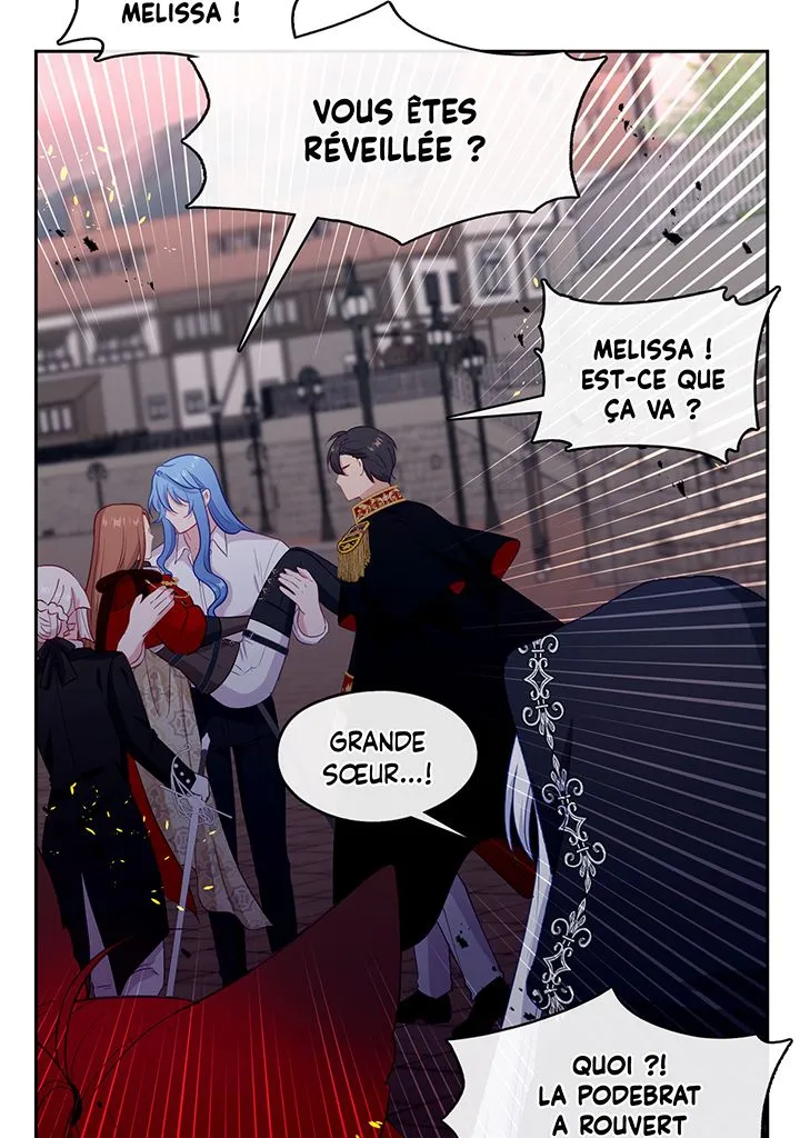 Read Gare à la vilaine FR Manga Online