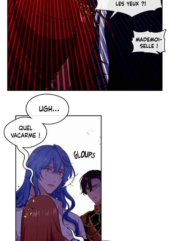 Read Gare à la vilaine FR Manga Online