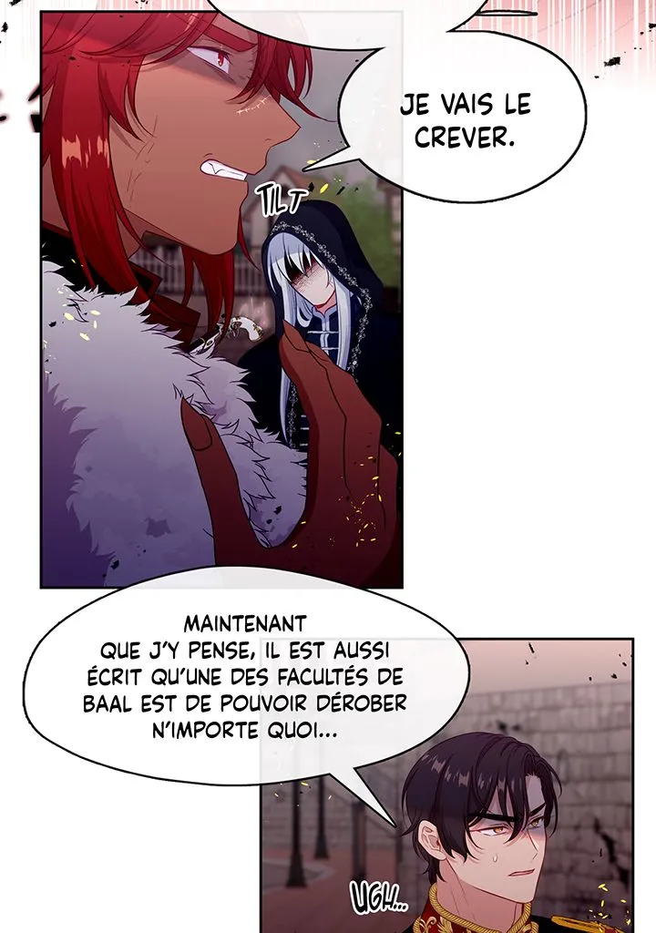 Read Gare à la vilaine FR Manga Online