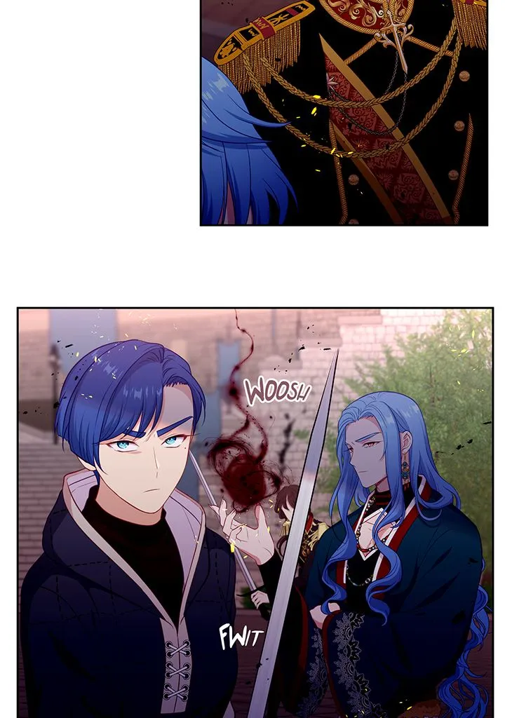 Read Gare à la vilaine FR Manga Online