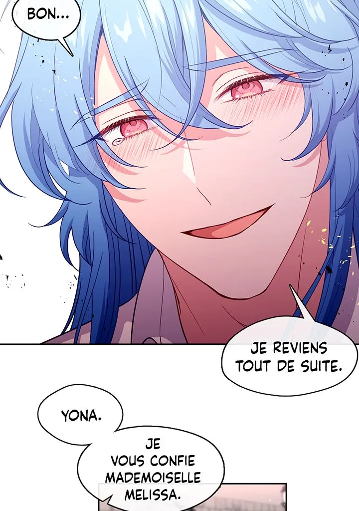 Read Gare à la vilaine FR Manga Online