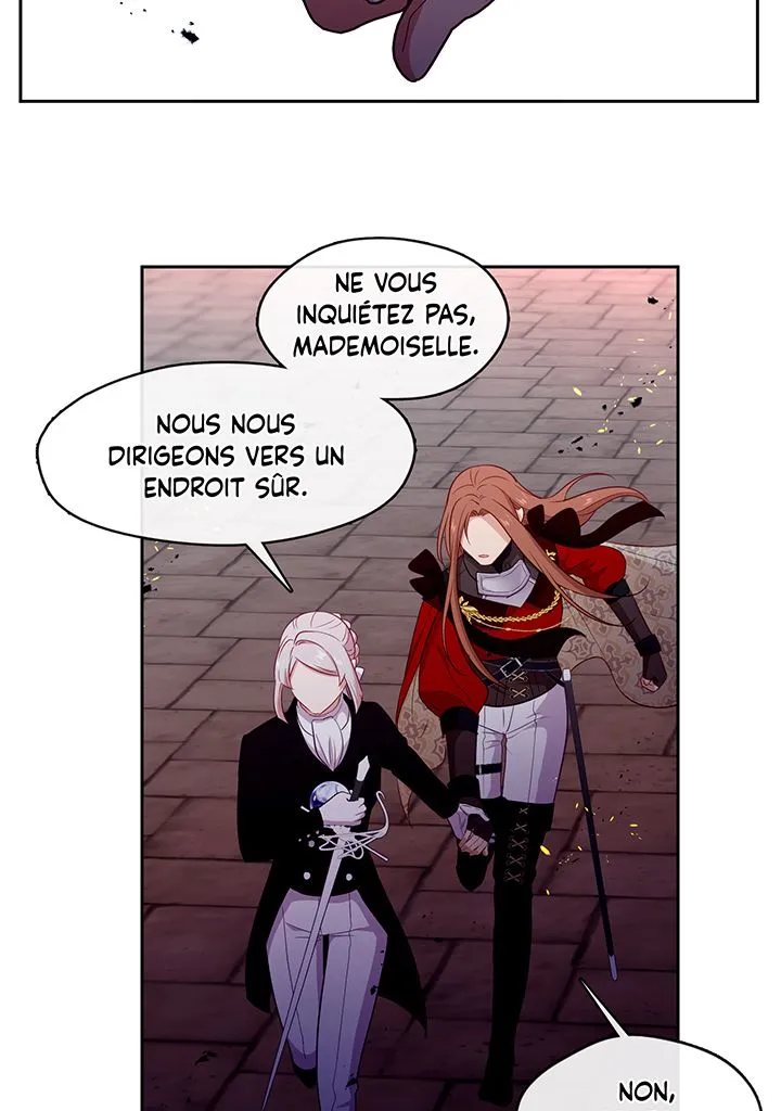 Read Gare à la vilaine FR Manga Online