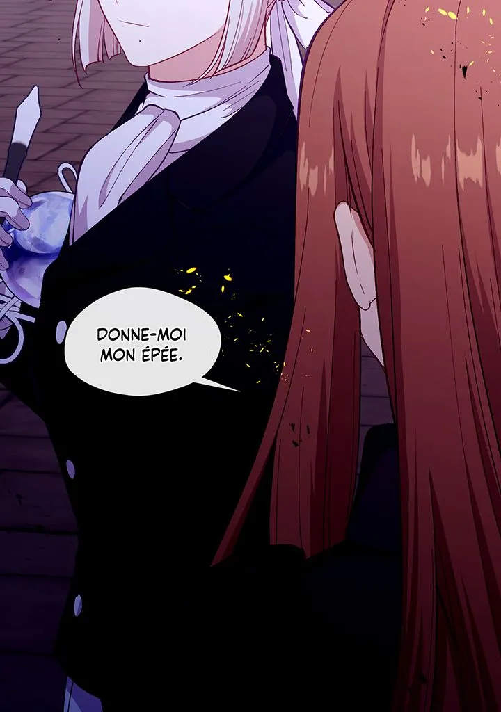 Read Gare à la vilaine FR Manga Online