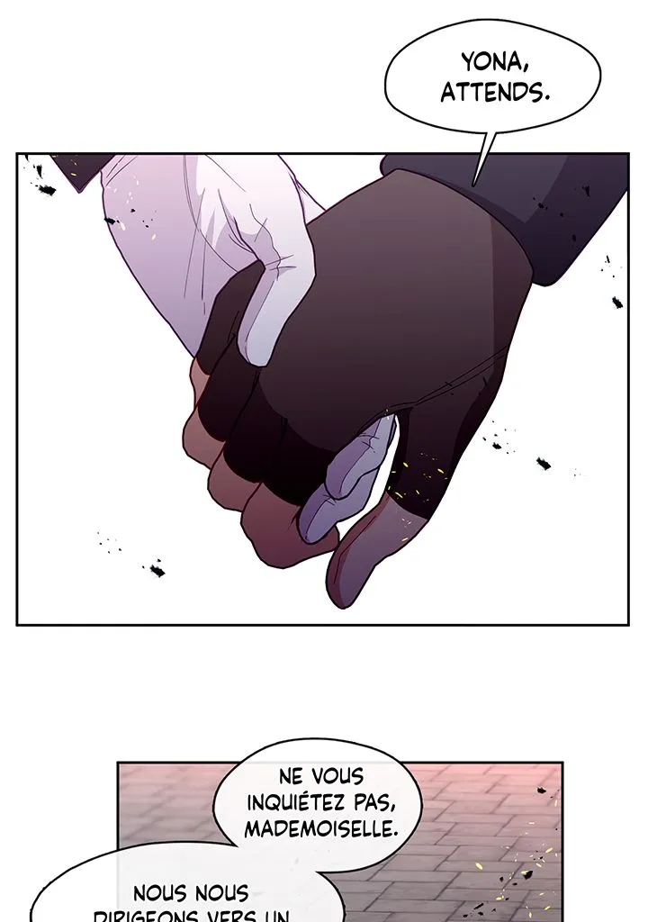Read Gare à la vilaine FR Manga Online