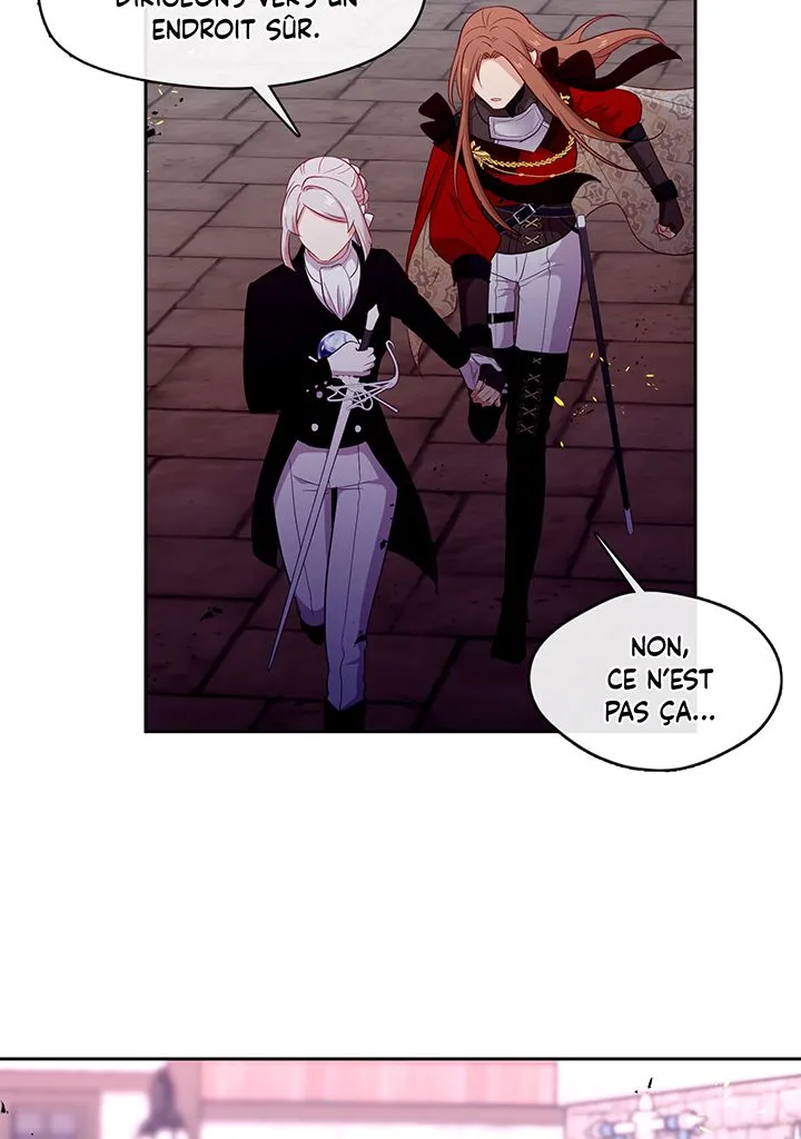 Read Gare à la vilaine FR Manga Online