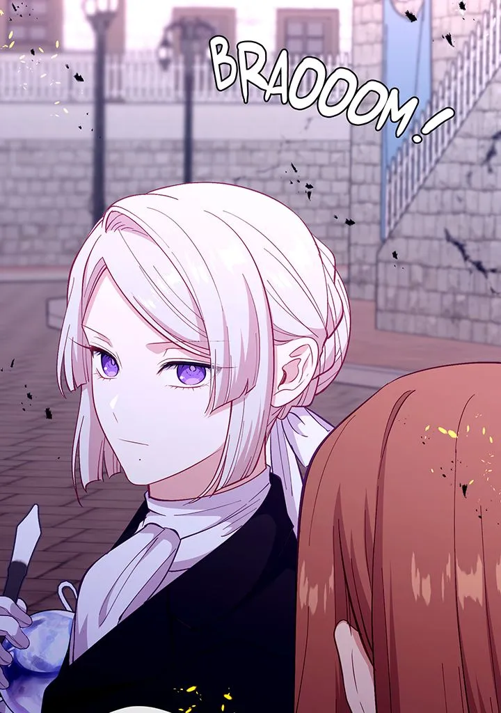 Read Gare à la vilaine FR Manga Online