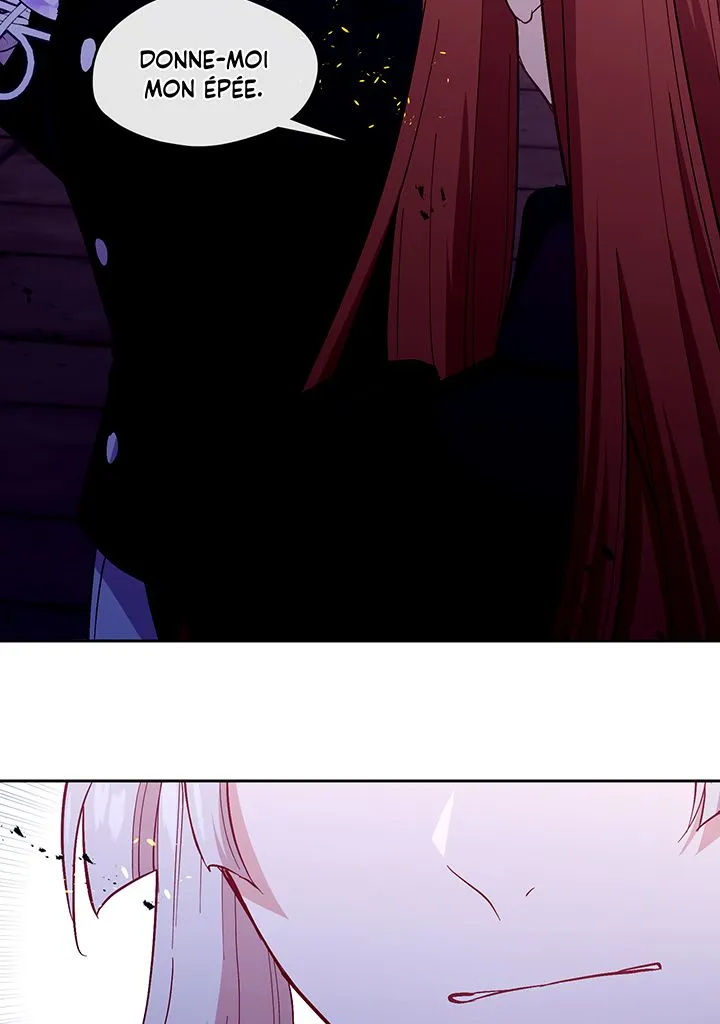 Read Gare à la vilaine FR Manga Online