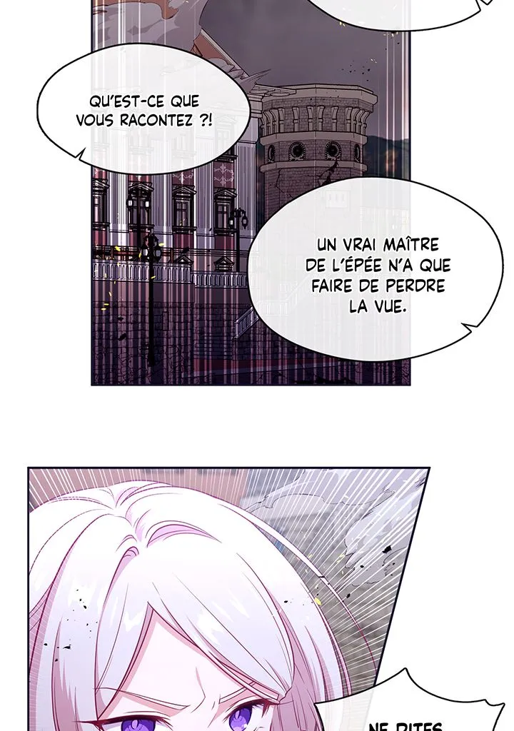 Read Gare à la vilaine FR Manga Online