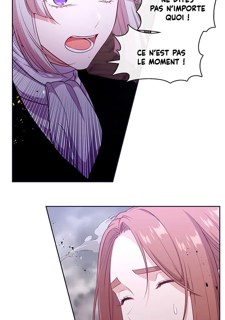Read Gare à la vilaine FR Manga Online