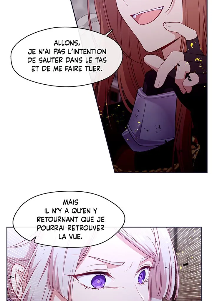 Read Gare à la vilaine FR Manga Online