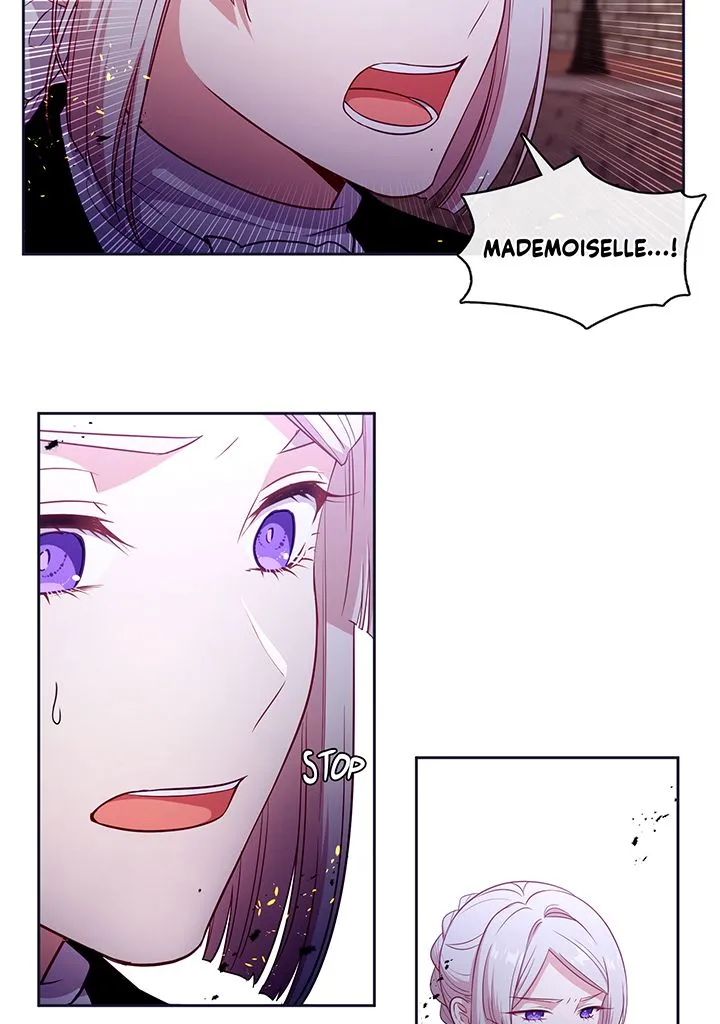 Read Gare à la vilaine FR Manga Online