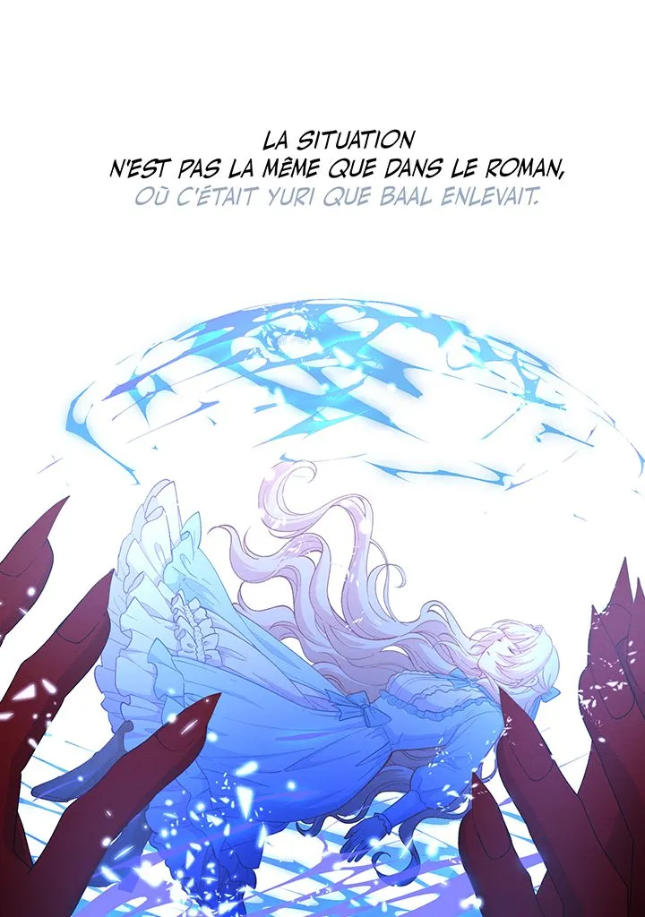 Read Gare à la vilaine FR Manga Online