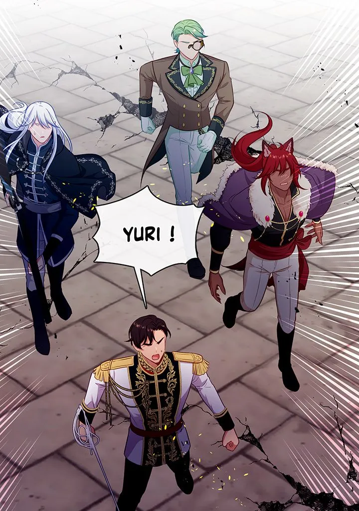 Read Gare à la vilaine FR Manga Online