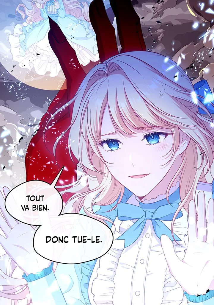 Read Gare à la vilaine FR Manga Online