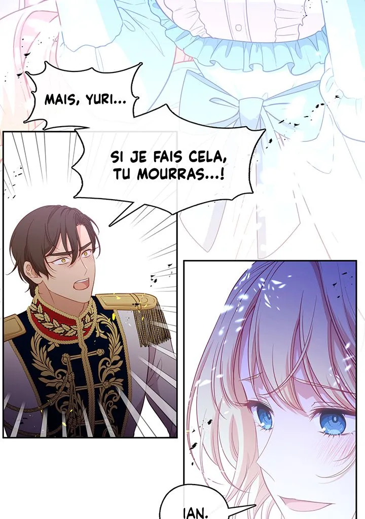 Read Gare à la vilaine FR Manga Online