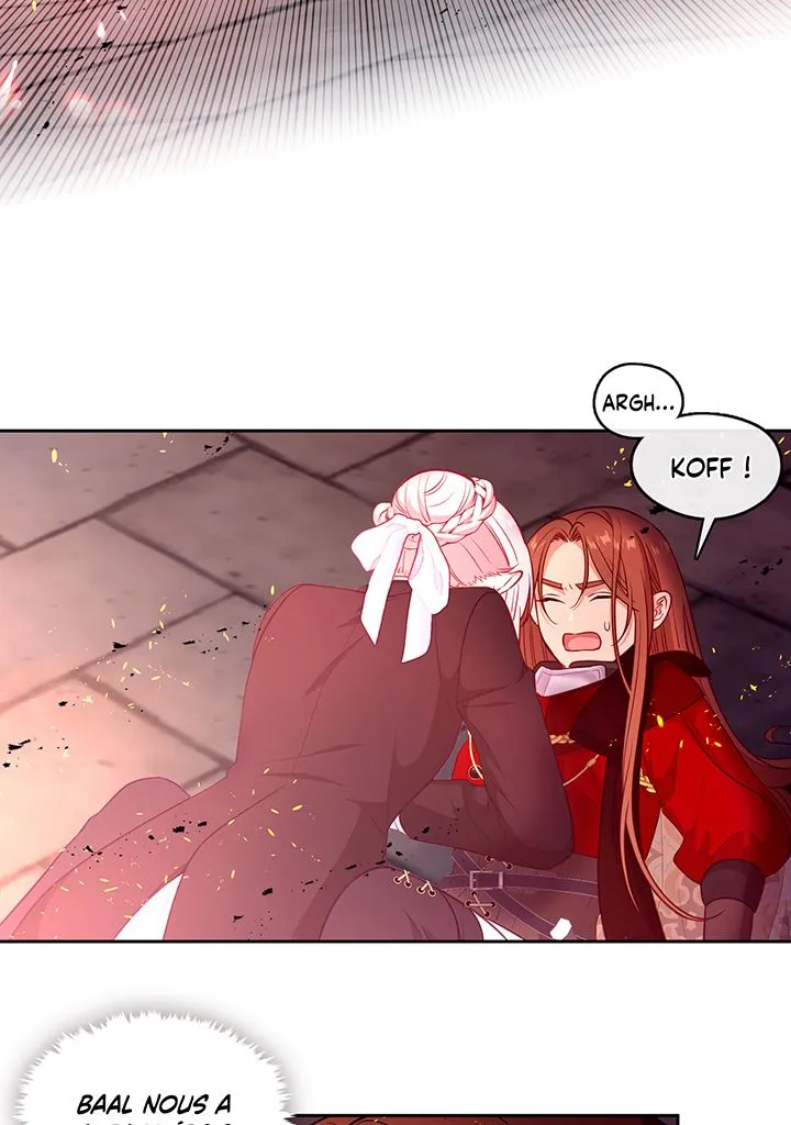 Read Gare à la vilaine FR Manga Online