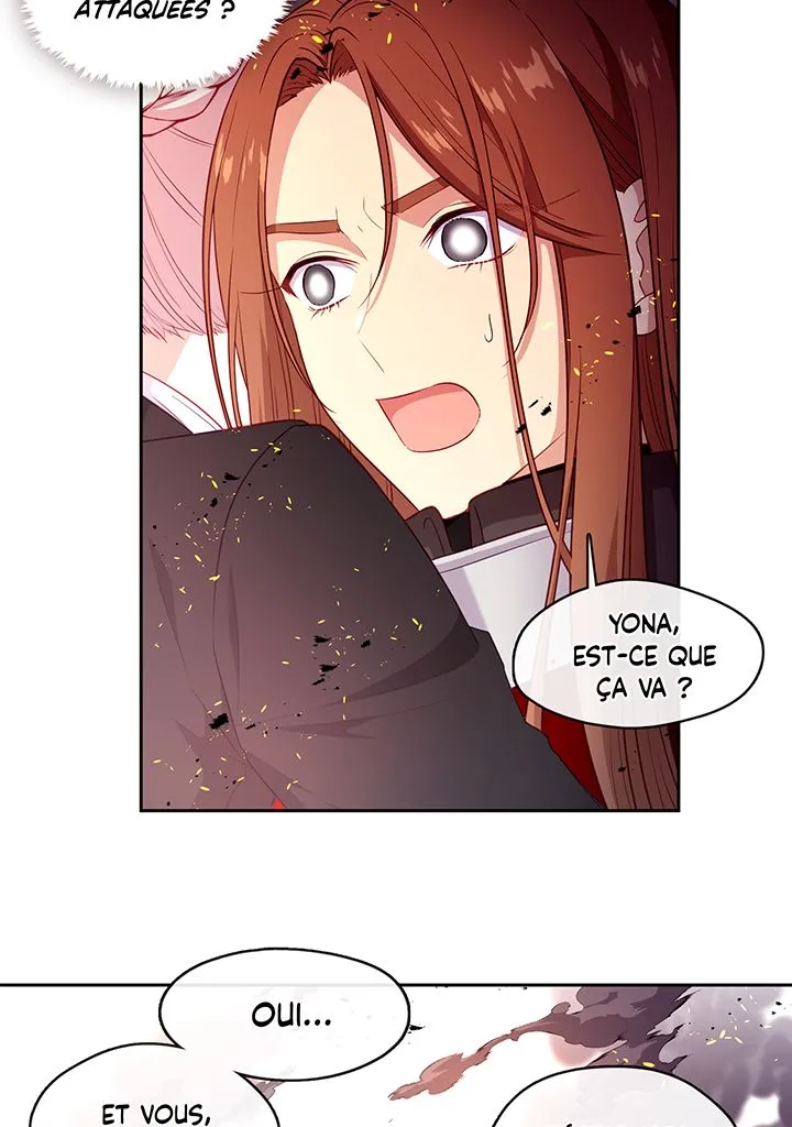 Read Gare à la vilaine FR Manga Online