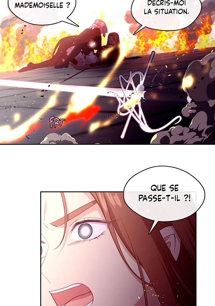 Read Gare à la vilaine FR Manga Online
