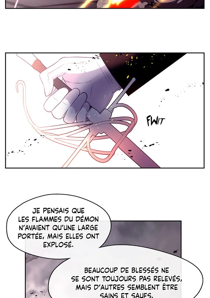 Read Gare à la vilaine FR Manga Online