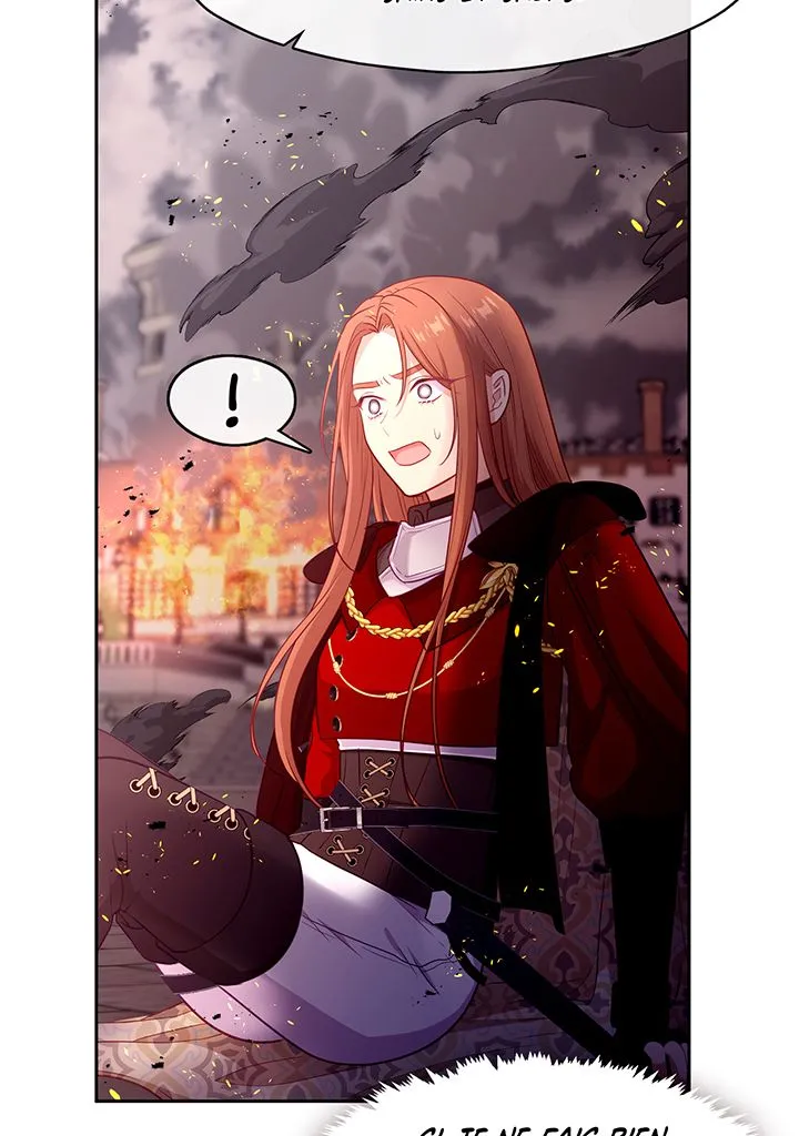 Read Gare à la vilaine FR Manga Online