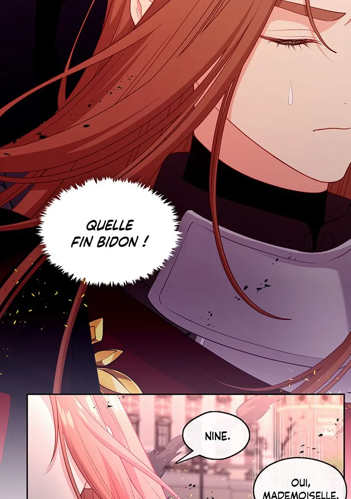 Read Gare à la vilaine FR Manga Online