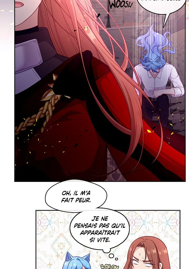 Read Gare à la vilaine FR Manga Online